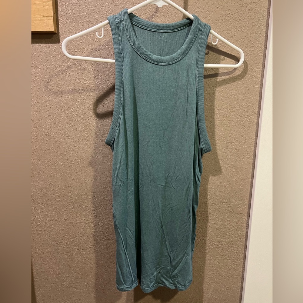 Lululemon Hold Tight Tank Top